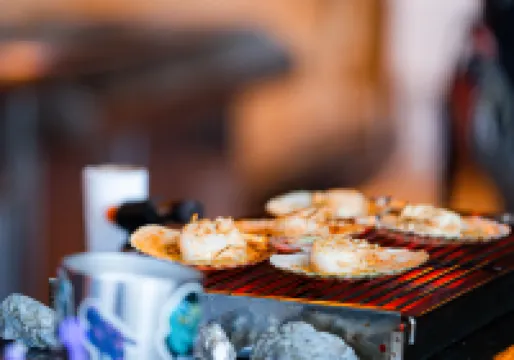 布吉卡馬拉海灘-馬林酒店