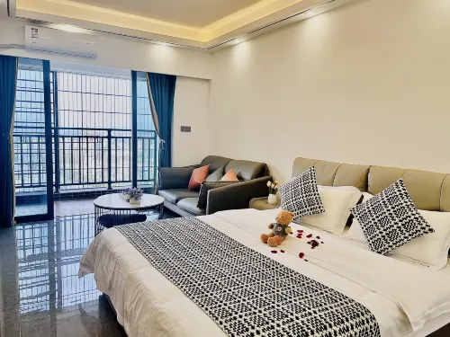 Roman Selected Apartment (Yangjiang East Huicheng Branch)