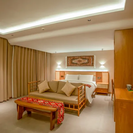 Kucha Bieyuan Homestay