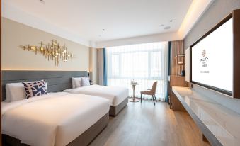 PALACE Hotel (Laiyang Wanda Plaza High-speed Railway Station)