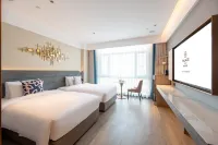 PALACE Hotel (Laiyang Wanda Plaza High-speed Railway Station) Hotels near Development Zone Second-Hand Goods Trade
