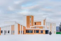 Yinhe Lengjicun Hotel Hotels in Genhe