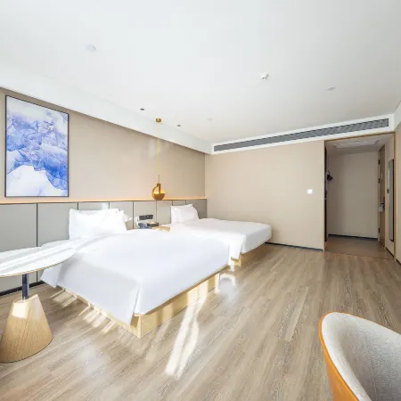 Starway Hotel (Wuwei Wanjia International Plaza)