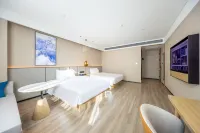 Starway 호텔 (우웨이 완자 국제 플라자) - 3성급
