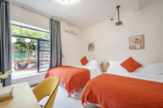 Shumanting Homestay Các khách sạn gần Dongshan Temple Stone Memorial Archway