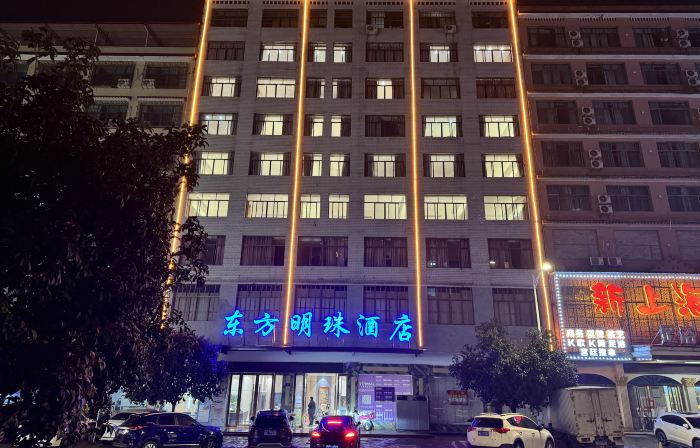 Wugang Oriental Pearl TV Tower