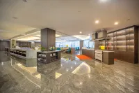 Tekes Bauhinia Rezen Retreat Hotel (Bagua City Center Taiji Altar Branch) - breakfast