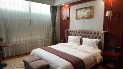 Bali International Hotel (Baochang) Hotels in Taibus Banner