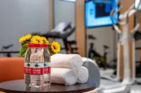 Magnotel Hotel (Sheyang Wuyue Plaza Andersen) - Gym