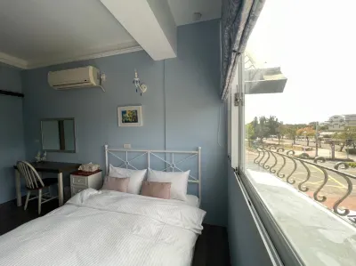 Anping Ease Hotels near Anping Small Fort
