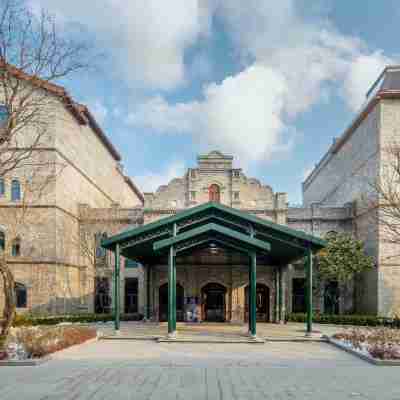 Qingzhaoquan City Shuangquan Resort Hotel Hotel Exterior
