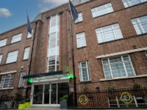 The Wesley Euston Hotels in der Nähe von UCL Geology Collections