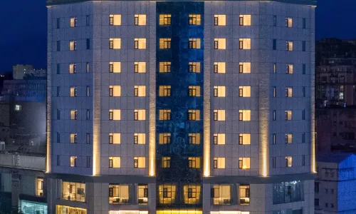 Atour Hotel Aerospace Avenue, Xichang Bohai Wetland Park