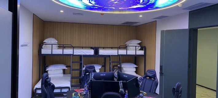 Lingqiu Pingxingguan E-sports Apartment Hotels in Lingqiu County