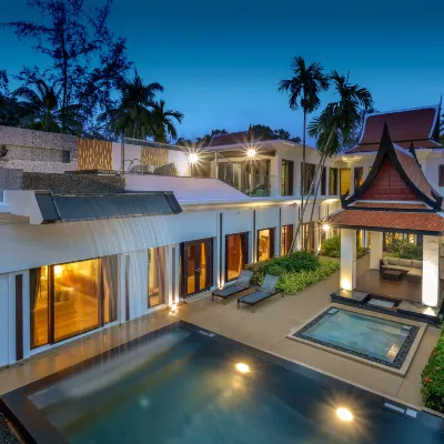 Maikhao Dream Villa Resort and Spa Hoteles cerca de Playa Mai Khao