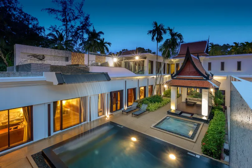 Maikhao Dream Villa Resort and Spa