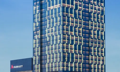 Marriott Nanjing South