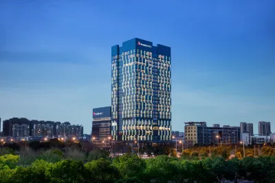 Marriott Nanjing South Hôtels à : Nanjing