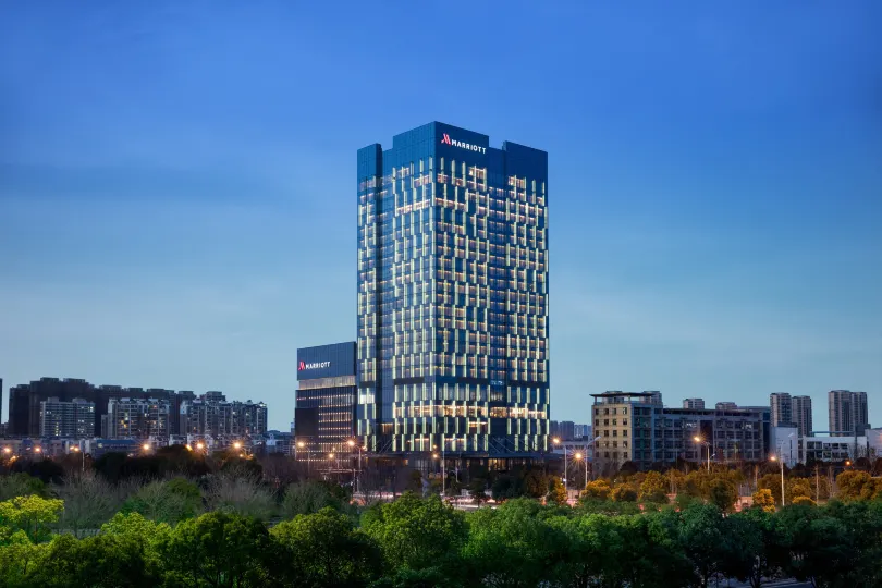 Marriott Nanjing South