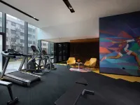 Hampton by Hilton Taizhou Taixing - Gym