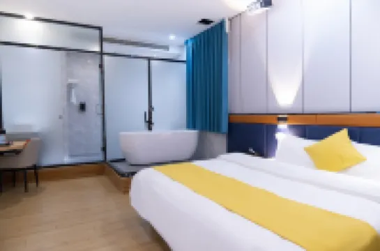 โรงแรมหงตู้ (ต้า หวาง อินเตอร์เนชั่นแนล พลาซ่า)