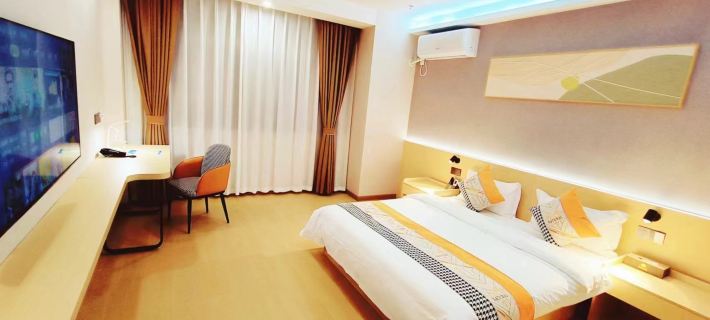 HENG FU HOTEL Hotels in Xiaogan