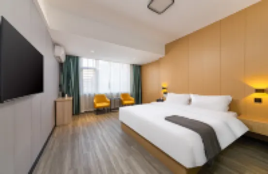 Yixuan Anlai Hotel (Haikou Qilou Old Street)