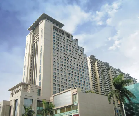 Zhongshan Junchuang Century Hotel (Lihe Plaza) Hotels in Zhongshan