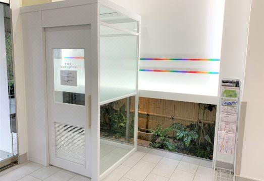 호텔 주변 전경 1