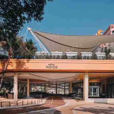 深圳威尼斯英迪格酒店 Hotel Exterior