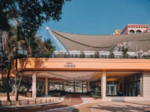 深圳南山威尼斯英迪格酒店 鄰近深圳歡樂谷的酒店