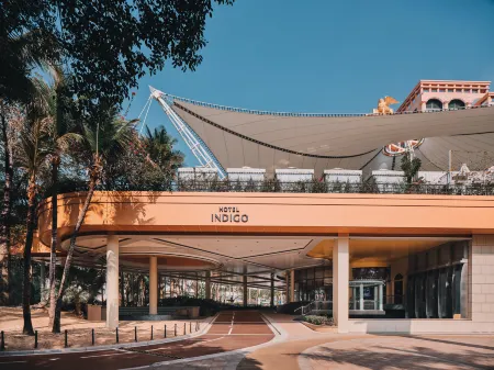 深圳威尼斯英迪格飯店