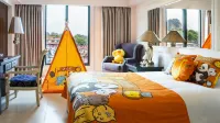 Longhushan Huaquan Boutique Hotel Hotels in Guixi
