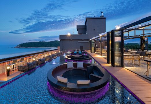 투와이호텔 객실