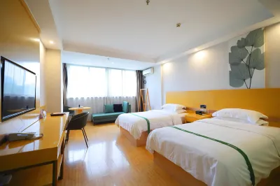 GreenTree (Jiangyin High-Speed Railway Station Meiyuan Avenue) Hotels in Jiangyin