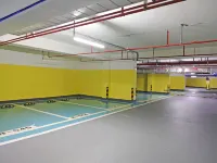 Zhaoqing · Starisland  Starisland Family Lakeview Hotel (Qixingyan East Gate Square Branch) - Parkplatz