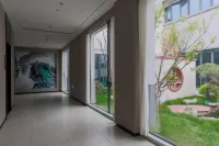 Xuzhou Lvliang Kai Yuan Life Resort Hotel - غرفة مطلة على الجبل