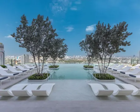 โรงแรมอีสติน แกรนด์ พญาไท โรงแรมในกรุงเทพฯ