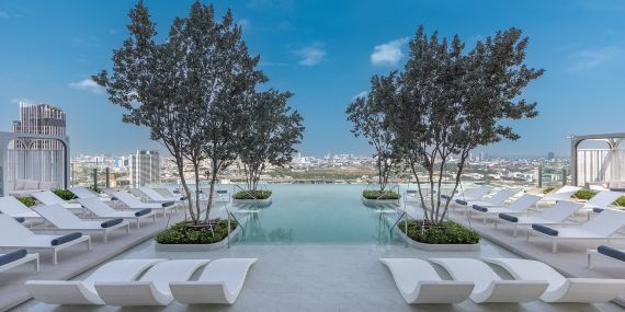 Eastin Grand Hotel Phayathai