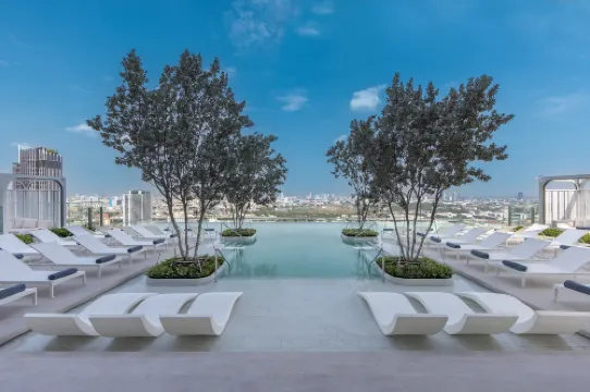 โรงแรมอีสติน แกรนด์ พญาไท โรงแรมในกรุงเทพฯ