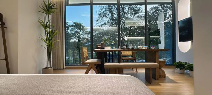 Ming Shanshui Shiguang Hotel Hotels in Fuqing