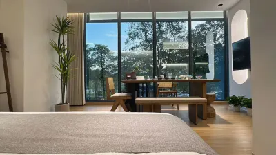 Ming Shanshui Shiguang Hotel Hotels near Jiayuan Shopping Plaza (Xiaobei Branch)