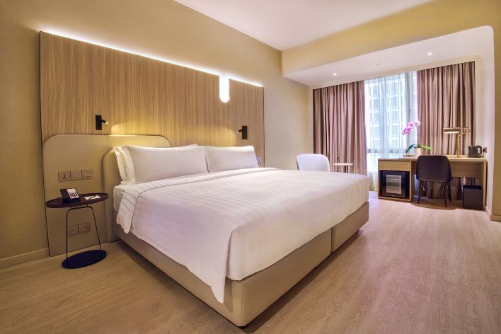 Peninsula Excelsior Singapore, A Wyndham Hotel