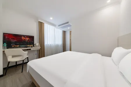 Taida Hotel (Gongbei Pedestrian Street)