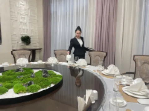 โรงแรมบ่อน้ำพุร้อนดีเจี้ยนหนานซาน ซีอาน (สวนสัตว์)