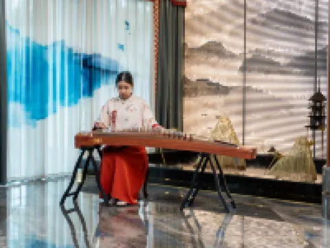 Hansi Xihu Hotel (Chaozhou Ancient City Paifang Street) Hotels in Chaozhou