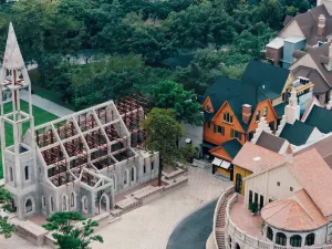 Dragon Lake Princess Hotel