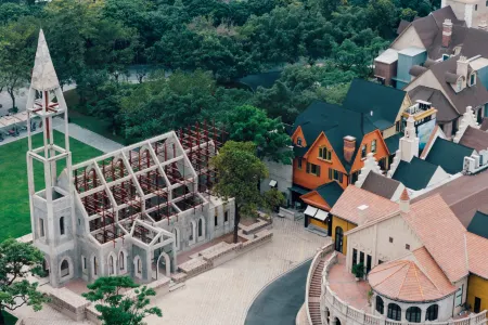 Dragon Lake Princess Hotel Отели рядом с достопримечательностью «Guangdong Mechanical & Electrical Polytechnic (North Campus)»