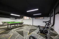 Yuntai Mountain Hanfeng Hotel - Gym