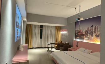 Kayi Hotel (Yangjiang Xindacheng Times Square)